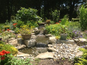 Pondless Waterfall Cost in NJ 